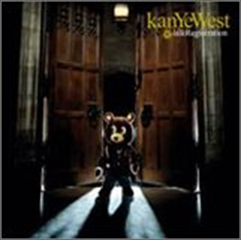 Late Registration - West, Kanye Cd Album V210-1197661