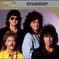 Platinum And Gold Collection I - Starship Cd Album V210-1198315