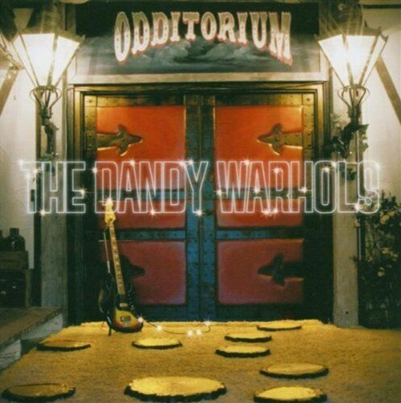 Odditorium Or Warlords (L - Dandy Warhols, The Cd Album V210-1198320