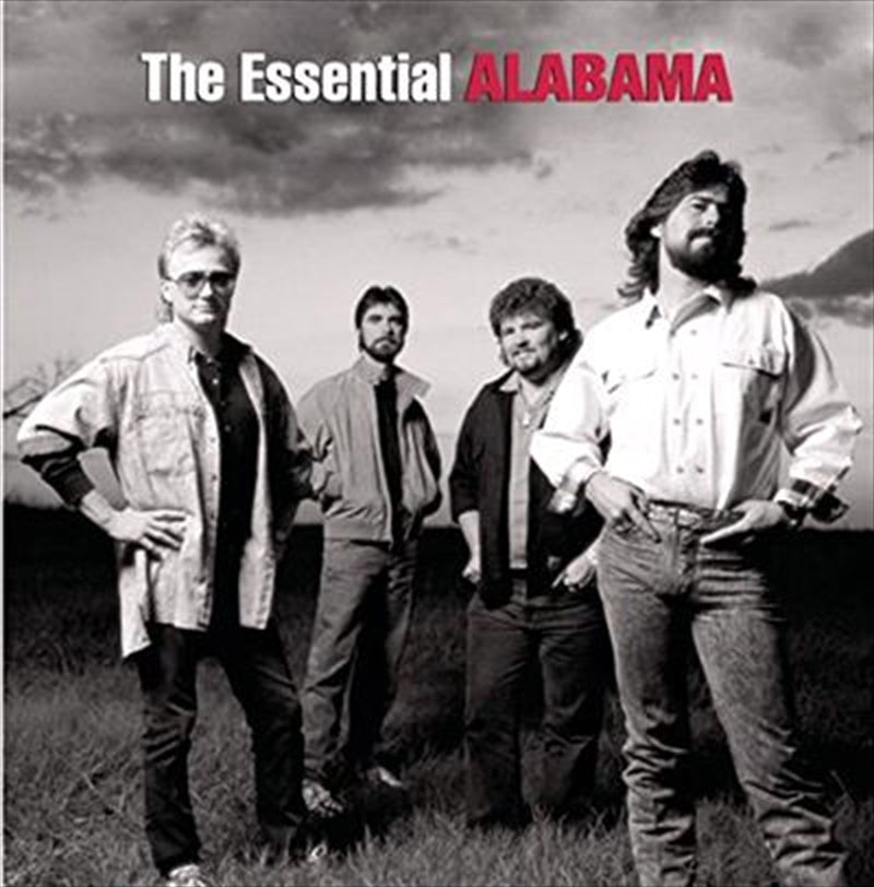 Essential Alabama - Alabama Cd Album V210-1198805