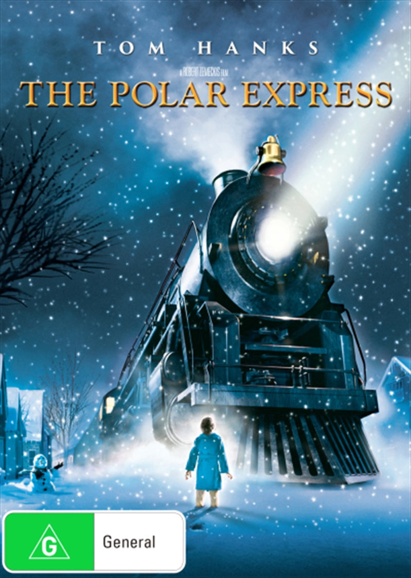 Polar Express DVD V210-1199883