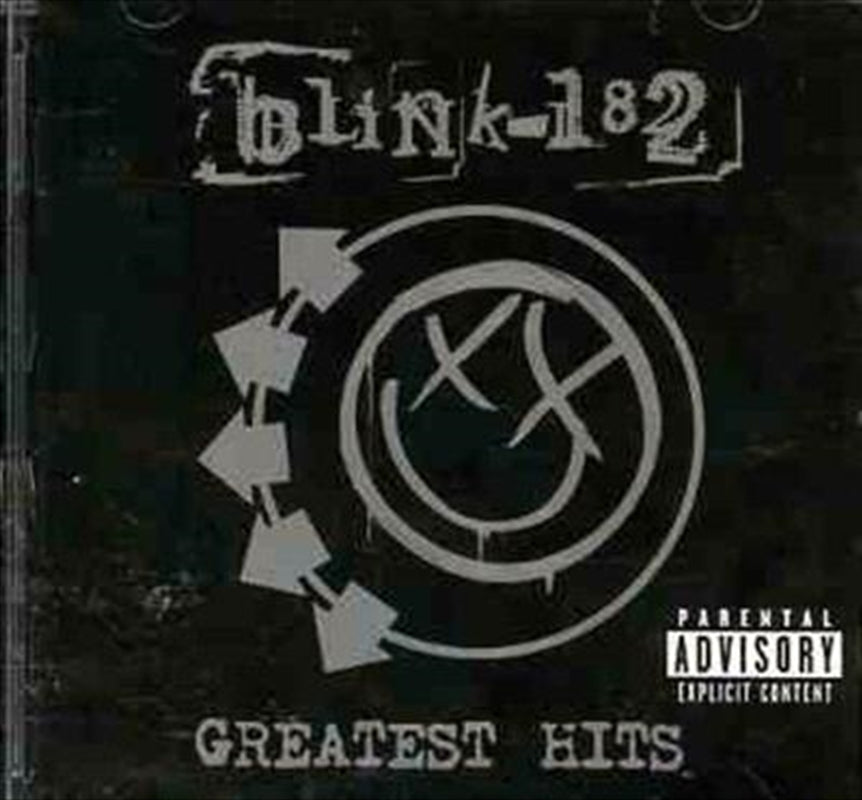 Greatest Hits - Blink 182 Cd Album V210-1200069