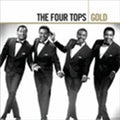 Gold - Four Tops Cd Album V210-1200824