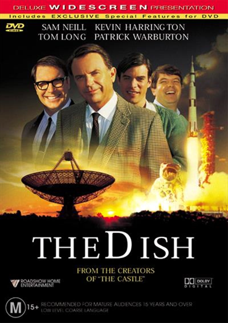 Dish, The DVD V210-121318