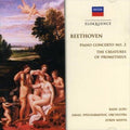 Piano Cto No 2 Creatures - Beethoven, Ludwig Van Cd Album V210-12656