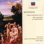Piano Cto No 2 Creatures - Beethoven, Ludwig Van Cd Album V210-12656