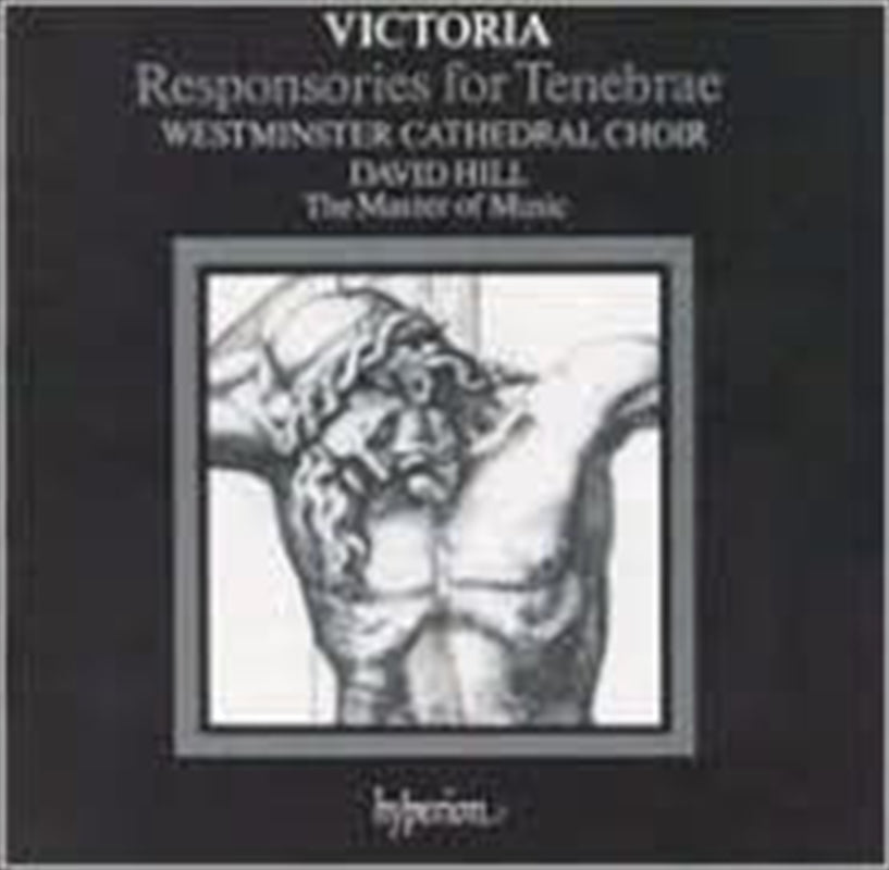 Tenebrae Responsories - Various Cd Album V210-131277