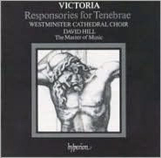 Tenebrae Responsories - Various Cd Album V210-131277
