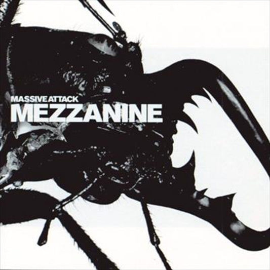 Mezzanine - Massive Attack Cd Album V210-133086
