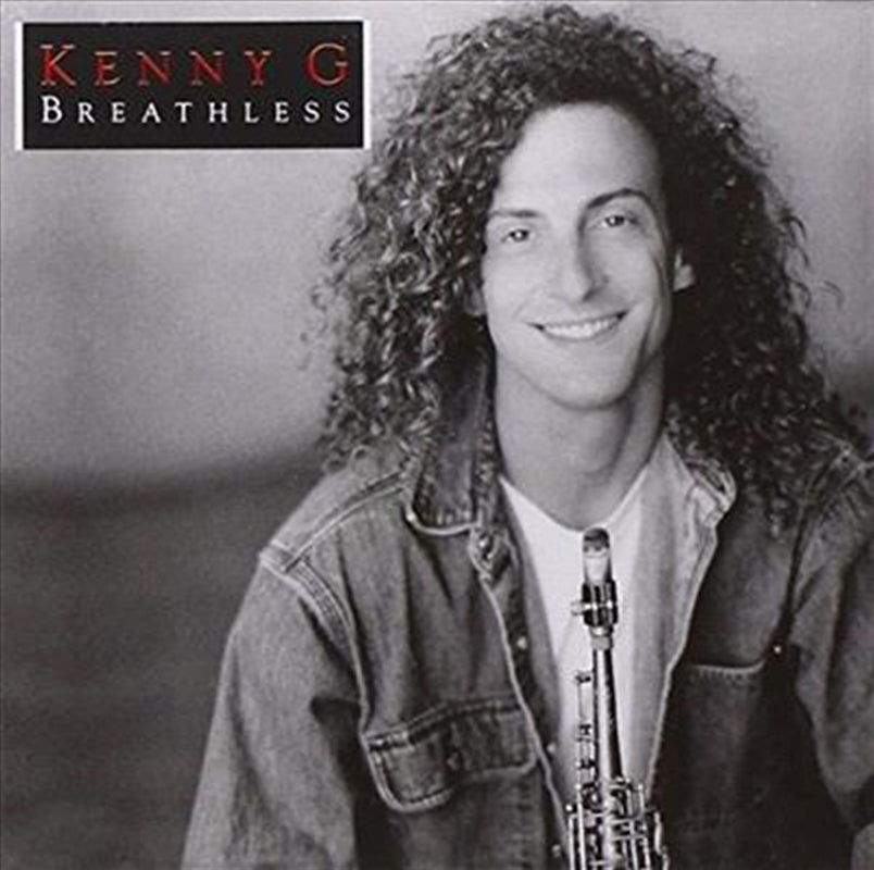 Breathless - G, Kenny Cd Album V210-135198