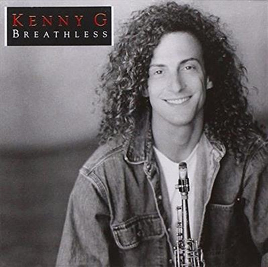 Breathless - G, Kenny Cd Album V210-135198