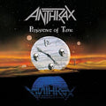 Persistence Of Time - Anthrax Cd Album V210-140217
