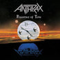 Persistence Of Time - Anthrax Cd Album V210-140217