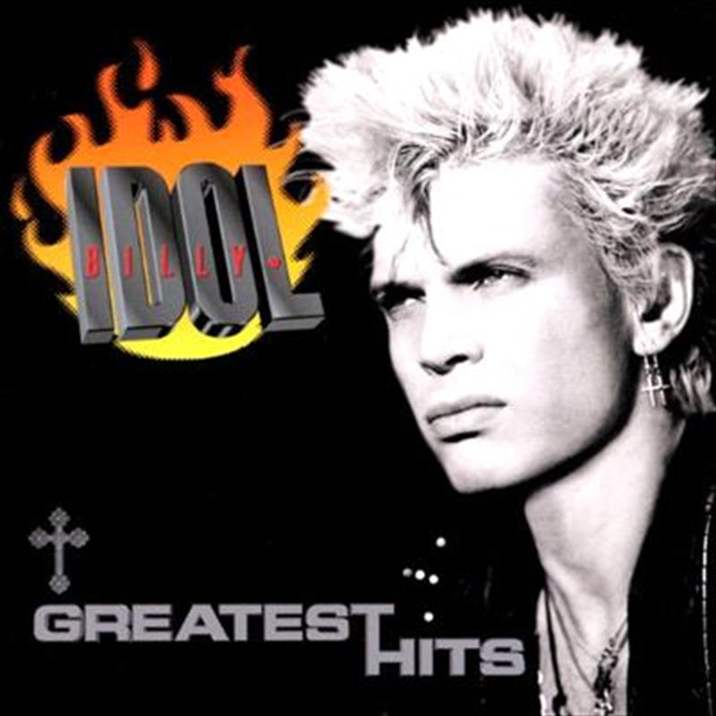Greatest Hits - Idol, Billy Cd Album V210-141064