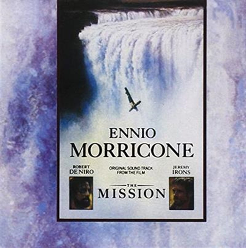 Mission Original Soundtrack - Soundtrack: Ennio Morricone Cd Album V210-143047