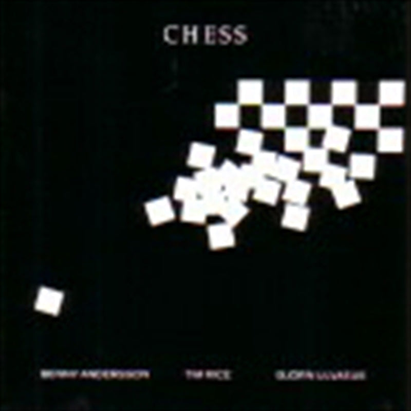 Chess - Rice, Tim Cd Album V210-148749