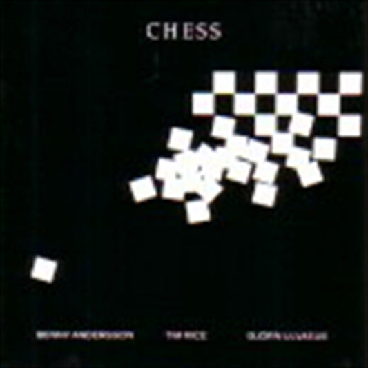 Chess - Rice, Tim Cd Album V210-148749