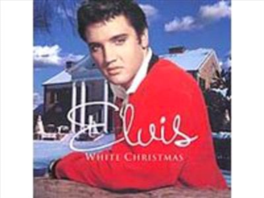 White Christmas - Presley, Elvis Cd Album V210-148877