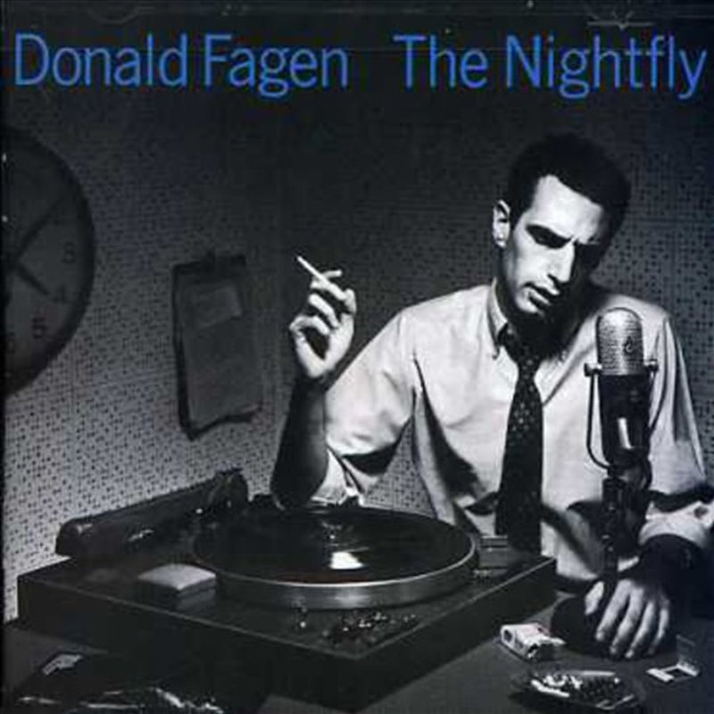 Nightfly - Fagen, Donald Cd Album V210-152640