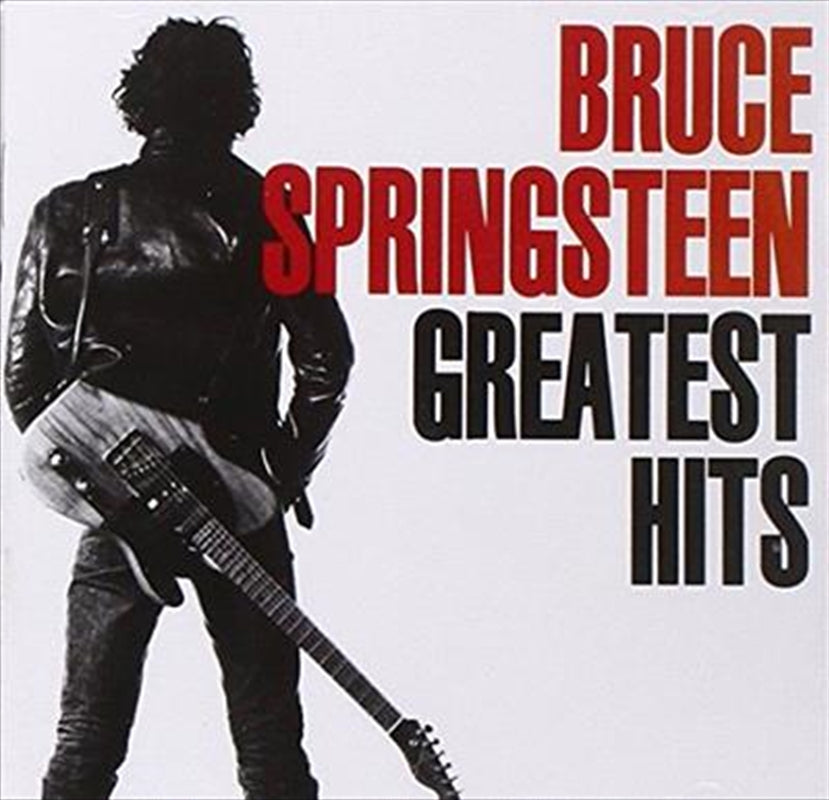 Greatest Hits V1 - Springsteen, Bruce Cd Album V210-155679