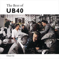 Best Of Ub40, The - Ub40 Cd Album V210-156456