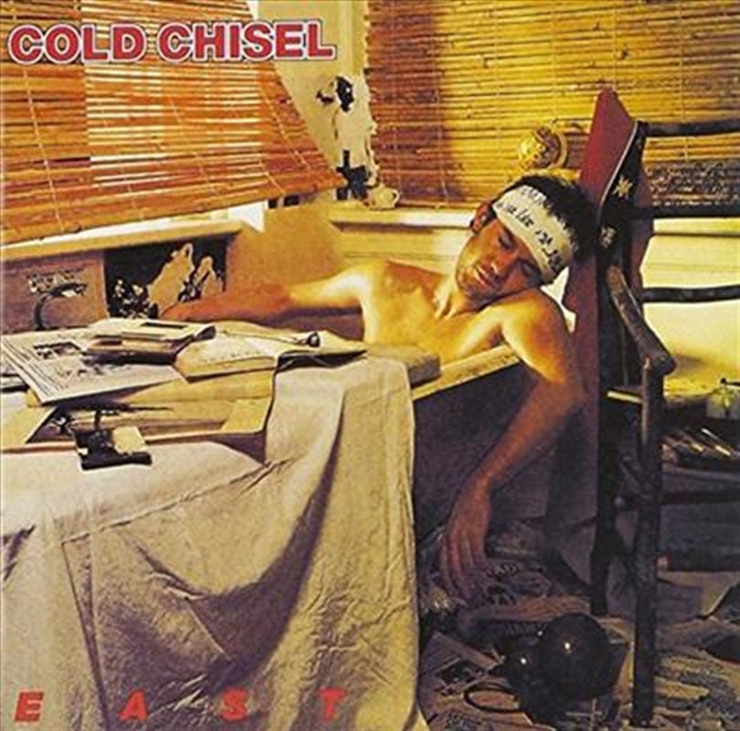 East - Cold Chisel Cd Album V210-167342