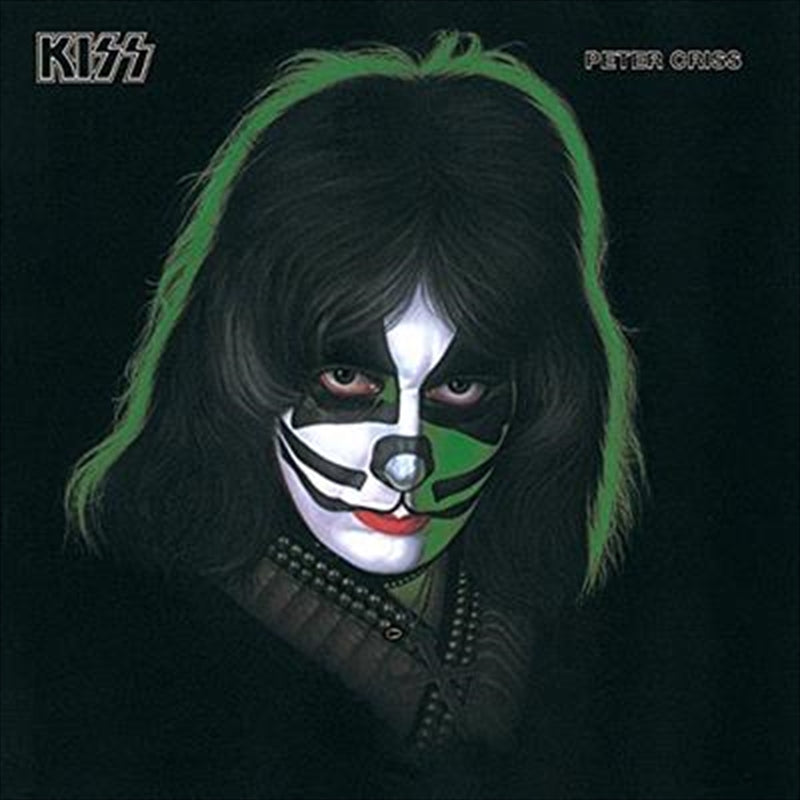 Peter Criss - Criss, Peter Cd Album V210-168975