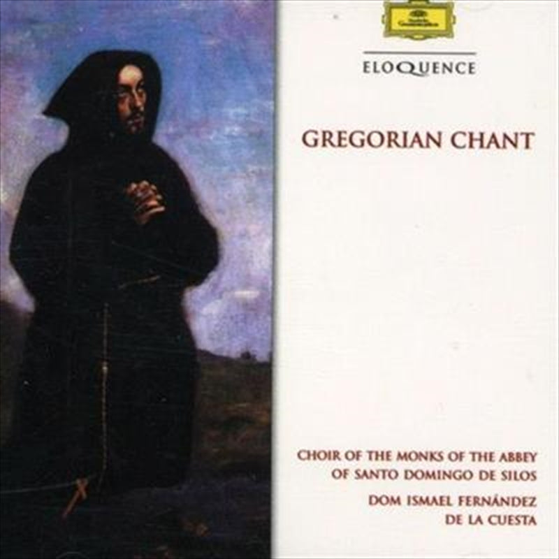 Gregorian Chant From Silo - Various Cd Album V210-178350