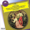 Slavonic Dances Op46/72 - Dvorak, Antonin Cd Album V210-180646