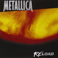 Reload - Metallica Cd Album V210-180955