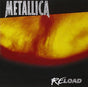 Reload - Metallica Cd Album V210-180955