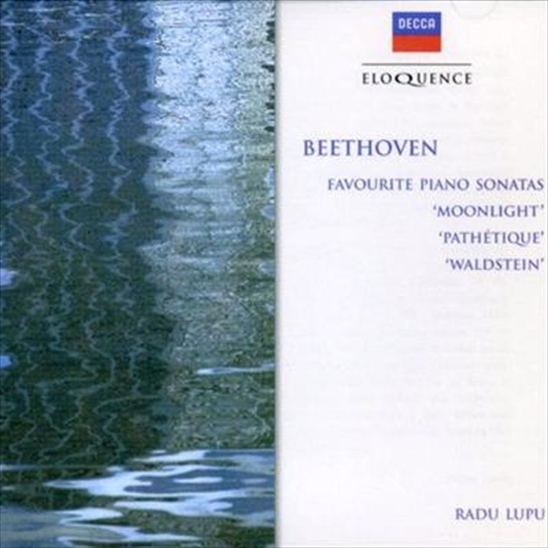 Piano Sonatas 8/14/21 - Beethoven, Ludwig Van Cd Album V210-183579