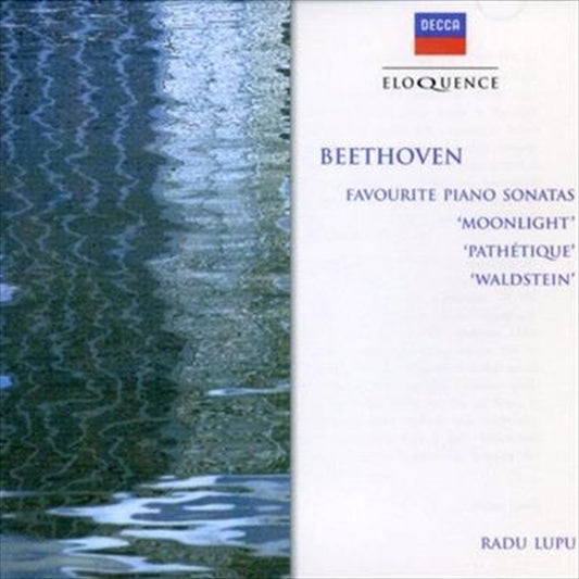 Piano Sonatas 8/14/21 - Beethoven, Ludwig Van Cd Album V210-183579