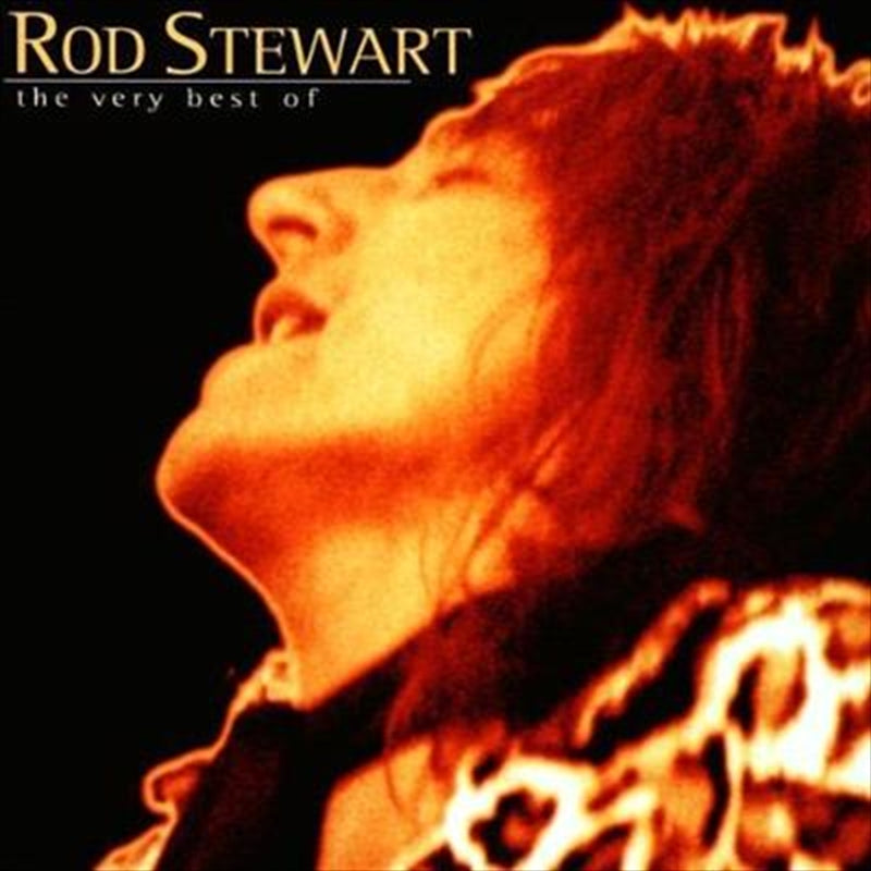 Very Best Of - Stewart, Rod Cd Album V210-18396