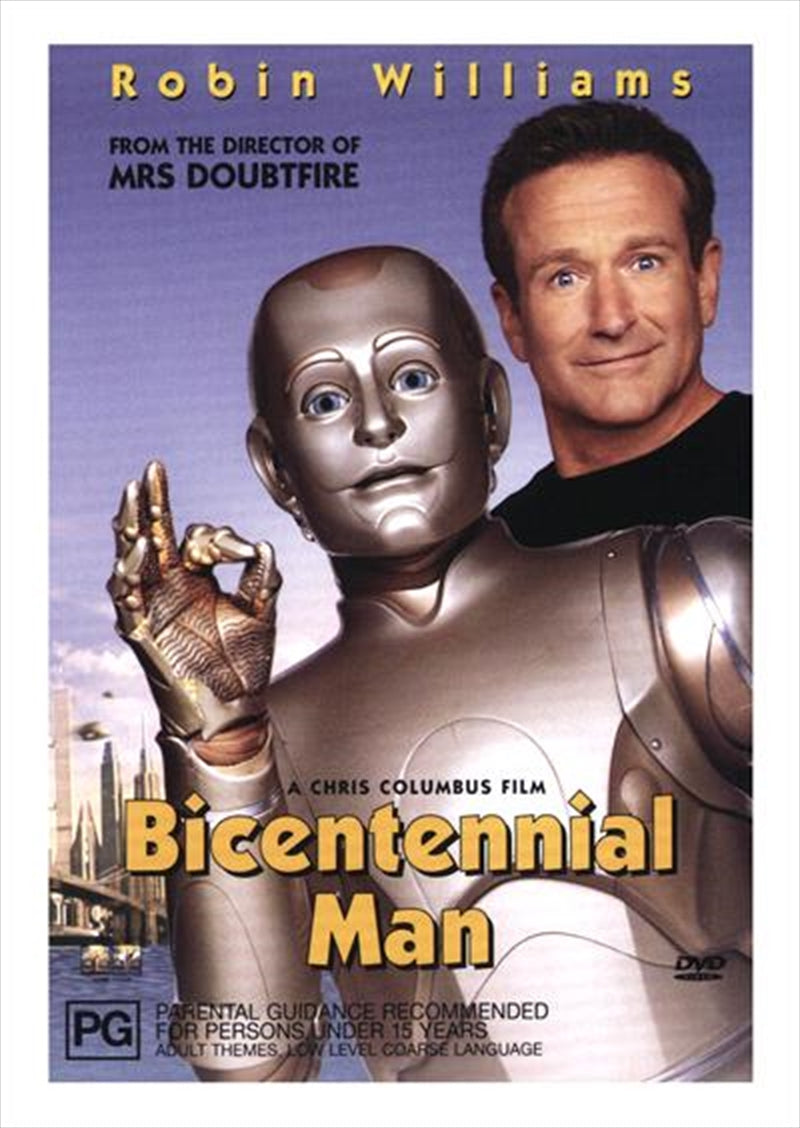Bicentennial Man DVD V210-2001869