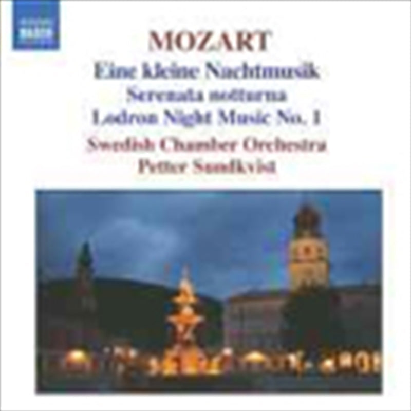 Eine Kleine And Other Works - Mozart Cd Album V210-2002224