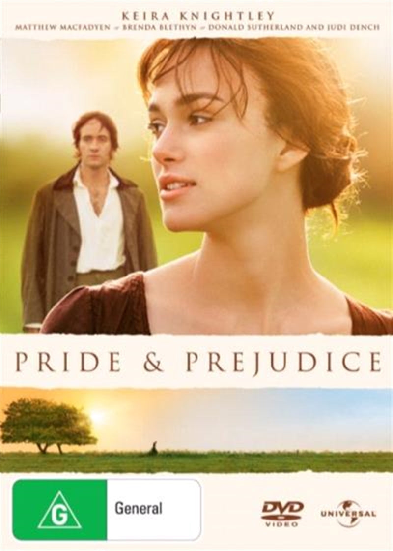 Pride And Prejudice DVD V210-2002375