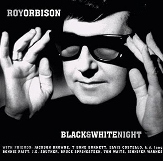 Black And White Night - Orbison, Roy Cd Album V210-2002498