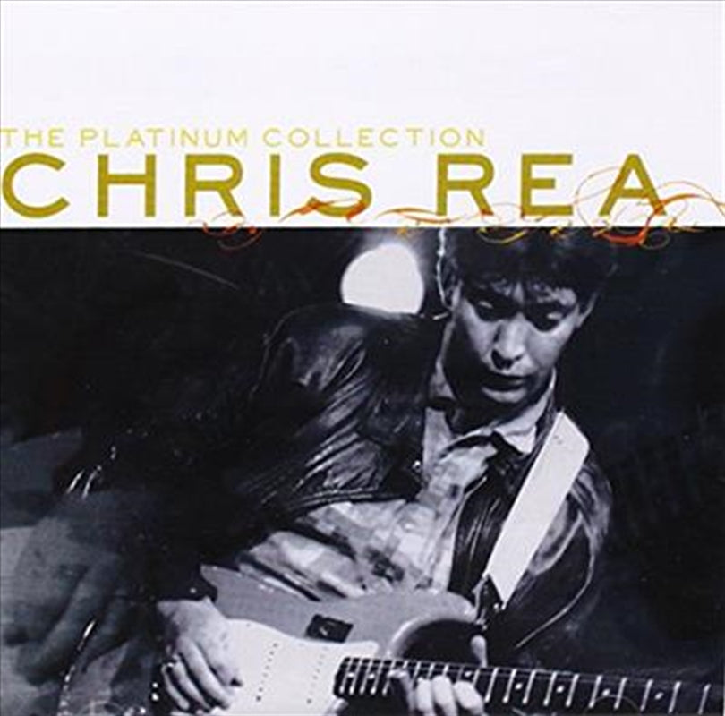 Platinum Collection - Rea, Chris Cd Album V210-2005358