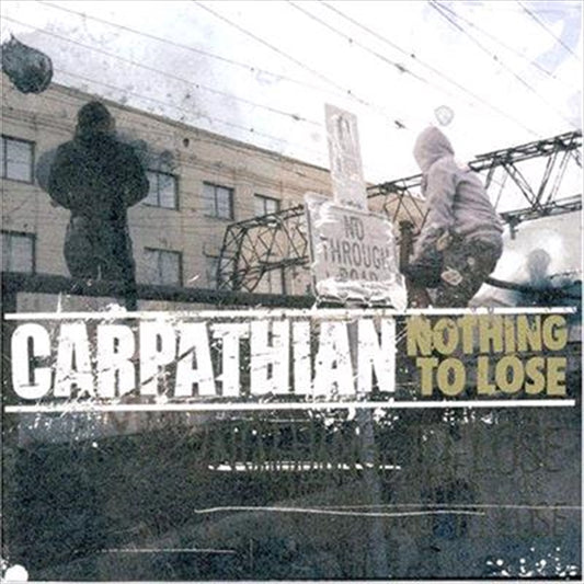 Nothing To Lose - Carpathian Cd Album V210-2005685