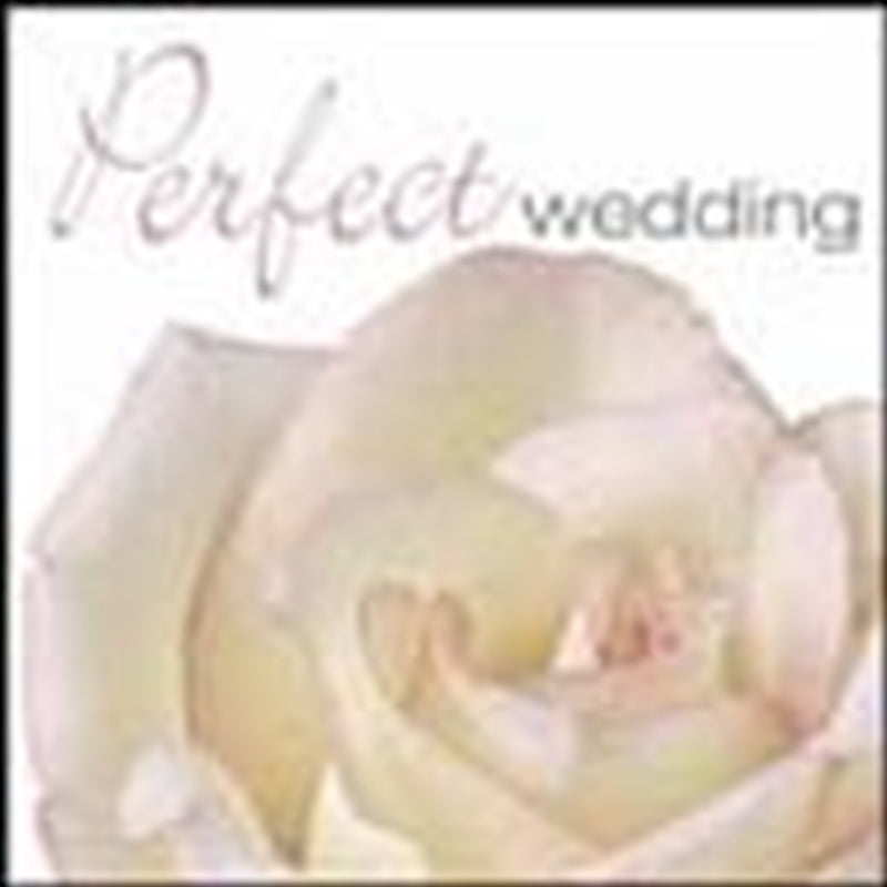 Perfect Wedding - Various Cd Album V210-2005728