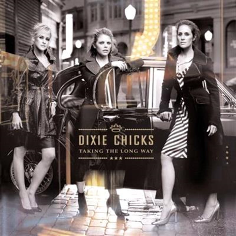 Taking The Long Way - Dixie Chicks Cd Album V210-2005811