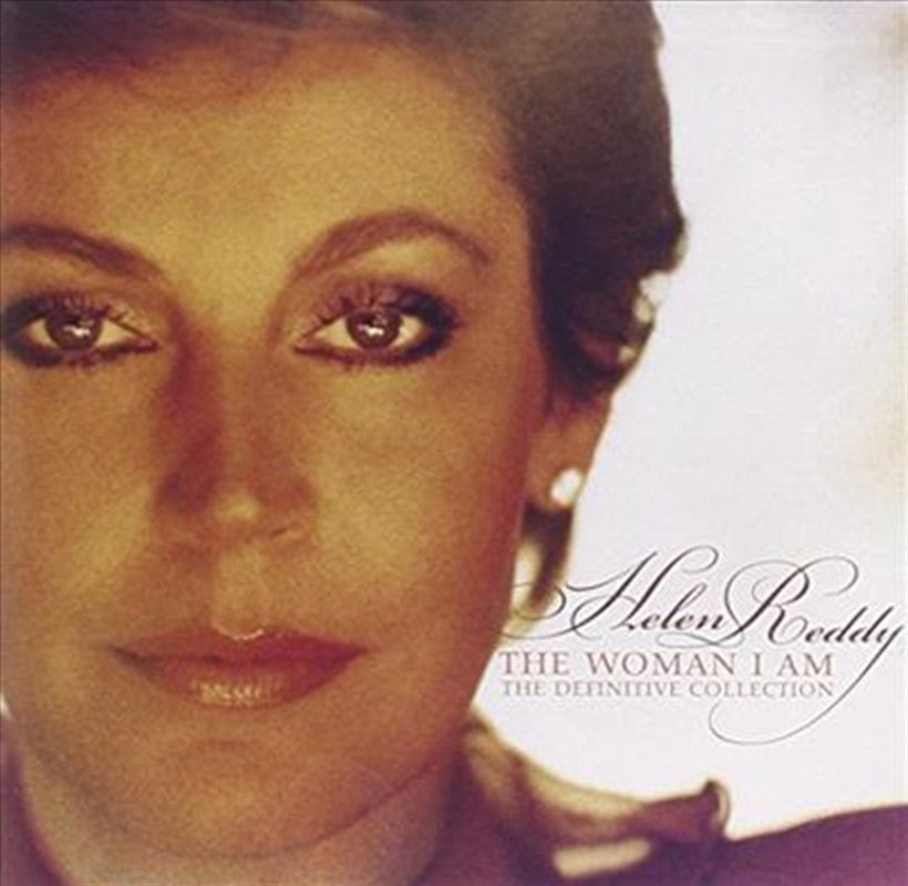 Woman I Am: Definitive Coll - Reddy, Helen Cd Album V210-2005881