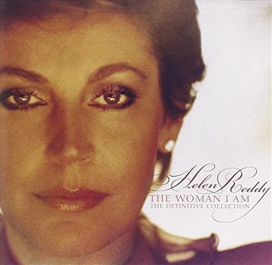 Woman I Am: Definitive Coll - Reddy, Helen Cd Album V210-2005881