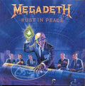 Rust In Peace Bonus Tracks - Megadeth Cd Album V210-2007747