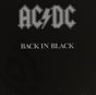 Back In Black - Ac/Dc Cd Album V210-2008053
