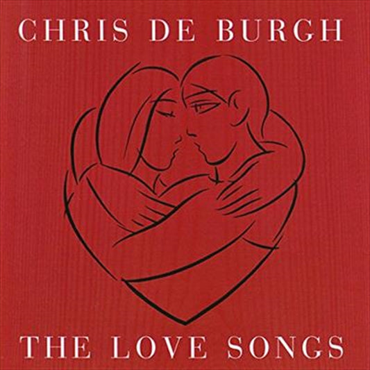 Love Songs, The - De Burgh, Chris Cd Album V210-201015