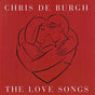 Love Songs, The - De Burgh, Chris Cd Album V210-201015