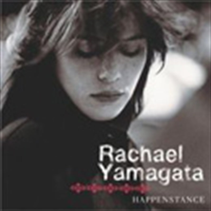 Happenstance - Yamagata, Rachael Cd Album V210-2010838