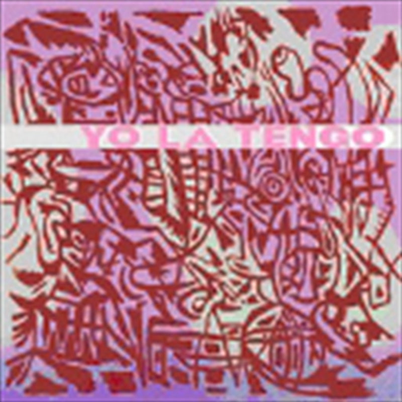 I Am Not Afraid Of You And I W - Yo La Tengo Cd Album V210-2010850